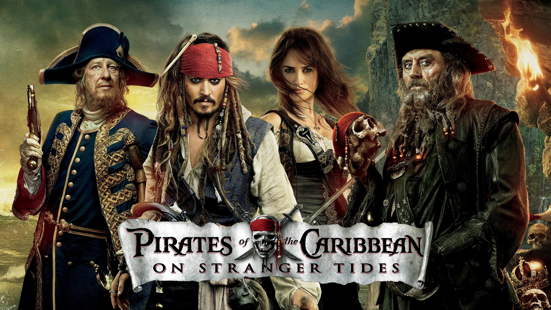 watch pirates of the caribbean on stranger