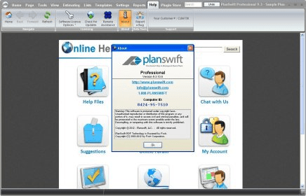 planswift version 9 download